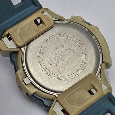 Casio G-Shock DWX-100 Chronograph Quartz Vintage Men's Watch | eBay