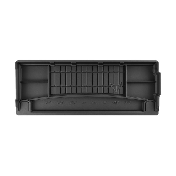 Omac Gummi Kofferraumwanne FüR Bmw X7 G07 2018-2026 Tpe Laderaumwanne Schwarz-image