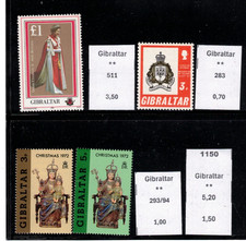 Gibraltar **  ( 1150 )