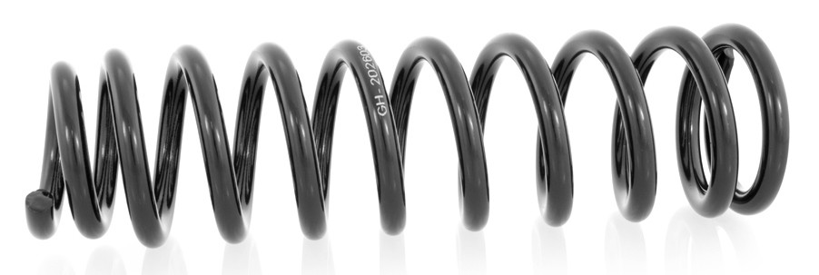 1x Coil Spring Front Right=Left GH-202603