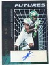 Jurrion Dickey 2024 Leaf Futures Autograph - Green A-JD5 11/25 