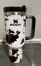 40 oz  Stanley Tumbler Quencher Hot Or Cold NIB
