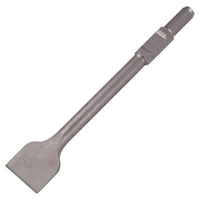2X(1-3/16'' Scalacase Hex Scaling Chisel Socken Sciocella G7Z9)6741