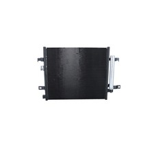 Kondensator Klimaanlage mit Dichtring NRF passend für u.a. FIAT 124