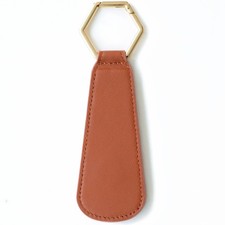 Magnetic Hat Clip for Travel GENUINE LEATHER Secure your hats to purse or bag