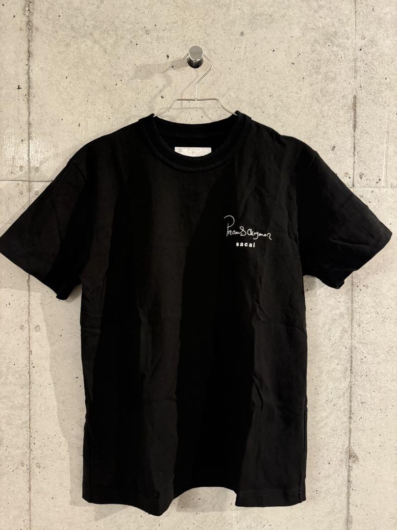 SACAI X NIKE MAGLIETTA SACAI COLLABORATION USATA [RIDUZIONE PREZZO FINALE] MAI USATA M F1F9