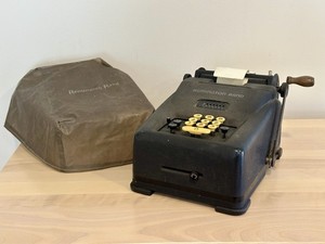 Remington Rand Adding Machine | eBay