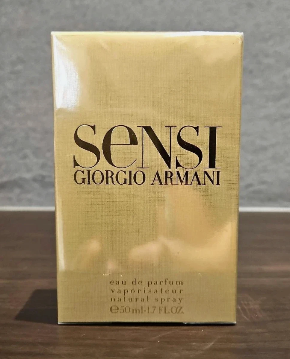 Sensi by Giorgio Armani Women's Fragrances for sale | eBay