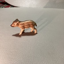 Schleich,Cucciolo Di Cinghiale,Wild Life,piccole Dimensioni,Collezione,animale