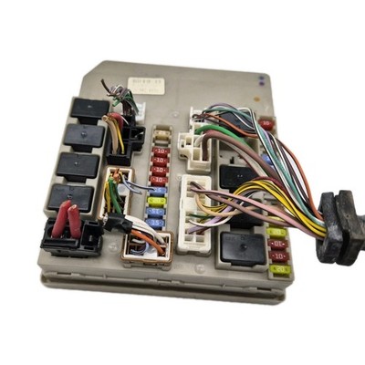 Fuse box (Renault Modus Clio) 902663A 902 663A