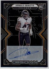 2022 Arnold Ebiketie Obsidian Electric Etch Orange  Auto  RC 24/99 #185 (H226)