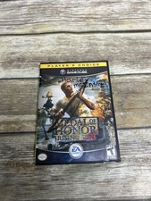 Medal of Honor: Rising Sun (Nintendo GameCube, 2003) Complete CIB Tested