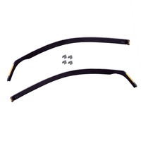 Windabweiser Regenabweiser Heko FüR Chevrolet Aveo 2004-2010 5-TüRer 2-Tlg