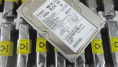   ST3146807LW 146G 10K SCSI 68-pin 3.5' sata hard drive   0M3637 M3637 *mp