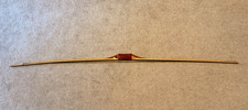 Howard Hill Archery Big Five 70in American Longbow 52lb @ 28 RH Target.