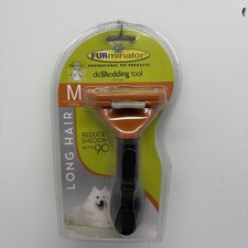 FURminator DeShedding Tool For Short Hair Medium Dogs