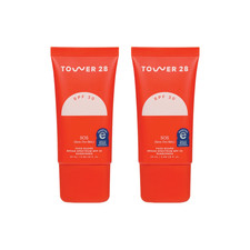 x2 Tower 28 - SOS FaceGuard SPF 30 Sunscreen PA  , 0.68 Fl Oz/20 mL