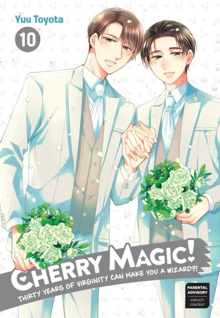 Cherry Magic! Thirty Years of Virginity Can Make You a Wizard? 10 by Yuu Toyota