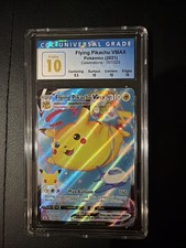 Flying Pikachu VMAX 007/025 Celebrazioni Holo Cgc 10 con sottogradi