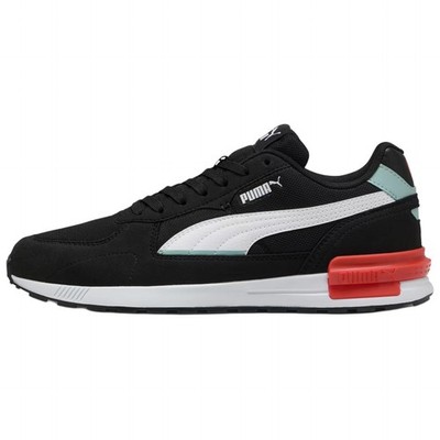 PUMA Graviton Low top Casual Shoes Mens Black 380738-66