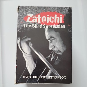 Zatoichi Box Set | eBay
