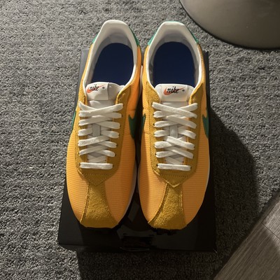 Nike Men s LD-1000 Racer Runner Orange Green 10.5 Men s