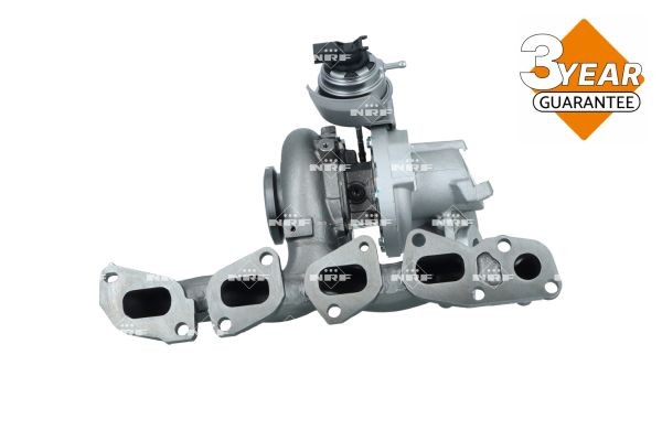 NRF Turbolader FüR Skoda Octavia III Combi 2.0 Tdi RS VW Golf VII Sharan Audi-image