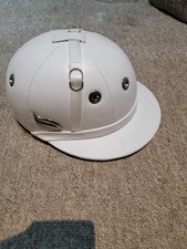 Polo Helmet Casablanca C2 New but slight storage blemishes Size 58 (7 1/8)