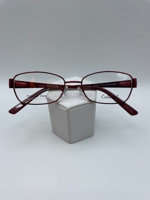 Enhance Brand 3913 Model 52 Eye Burgundy NEW