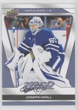 2025-26 Upper Deck MVP Joseph Woll #11 w7v