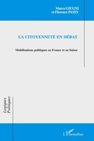 Florence Passy (U. A.) | La Citoyenneté En DéBat | Taschenbuch | FranzöSisch