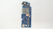 Dell Inspiron 7506 2-in-1 Black USB / Audio Port IO Circuit Board - HKMJ8