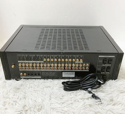Sony TA-E2000ESD 5 Channel Pre-Amp/Processor Amplifier for sale