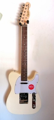 Squier By Fender Hot Rails Telecaster, NEU!