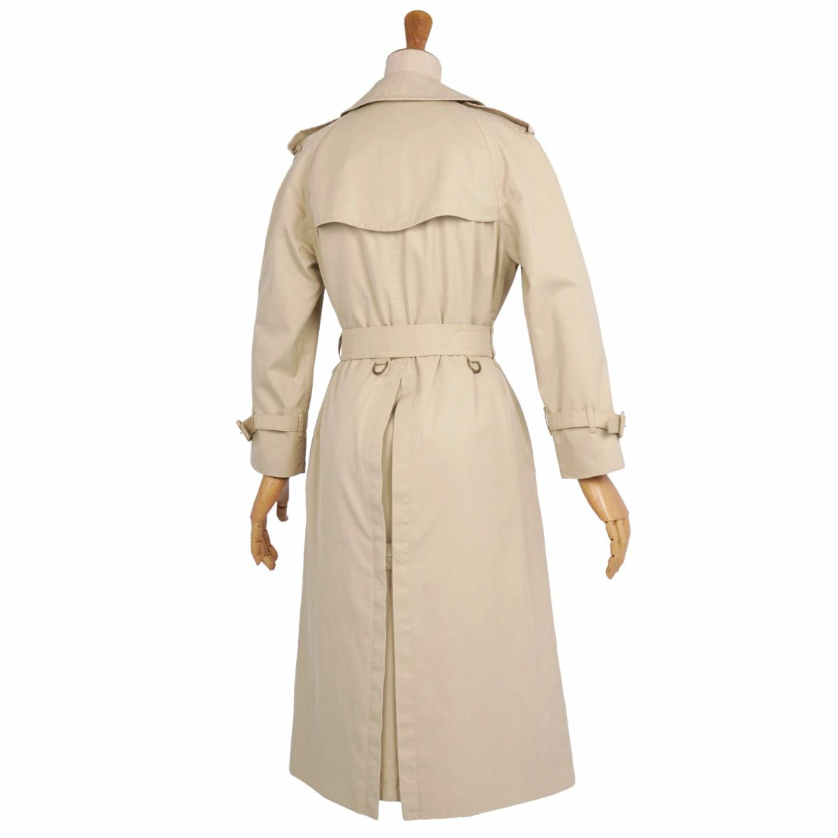 [Good Condition] Burberry Coat Trench Coat 100% Cotton Outerwear Women's 7AB2 (S thumbnail 6