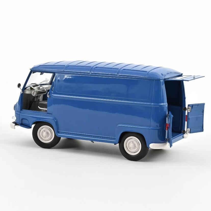 NOREV 1/18 Renault Messenger Estafette 1967 van alloy car model thumbnail 3