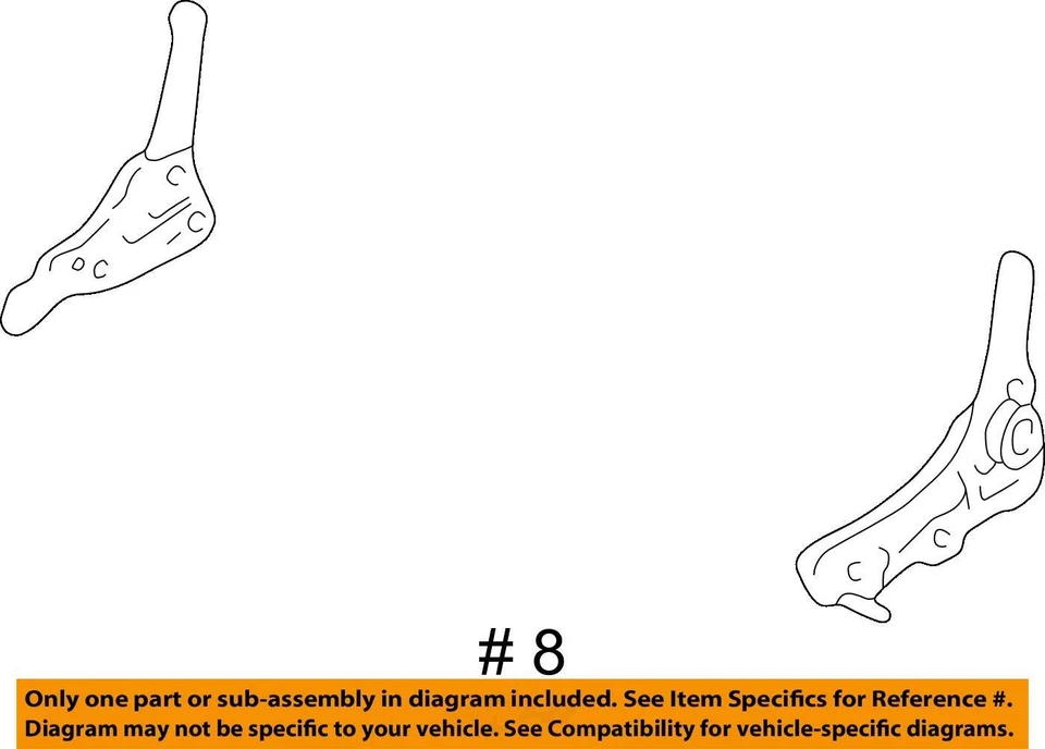 Chevrolet Oldsmobile Malibu Cutlass 1997-2001 reclinable ASM D/ASIENTO INR 12458602 Foto 3 de 3