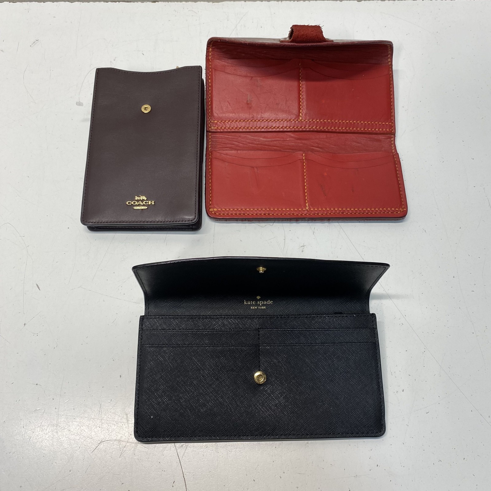 Various Wallets Assorted Lot - image 8