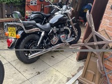 Triumph America 2009