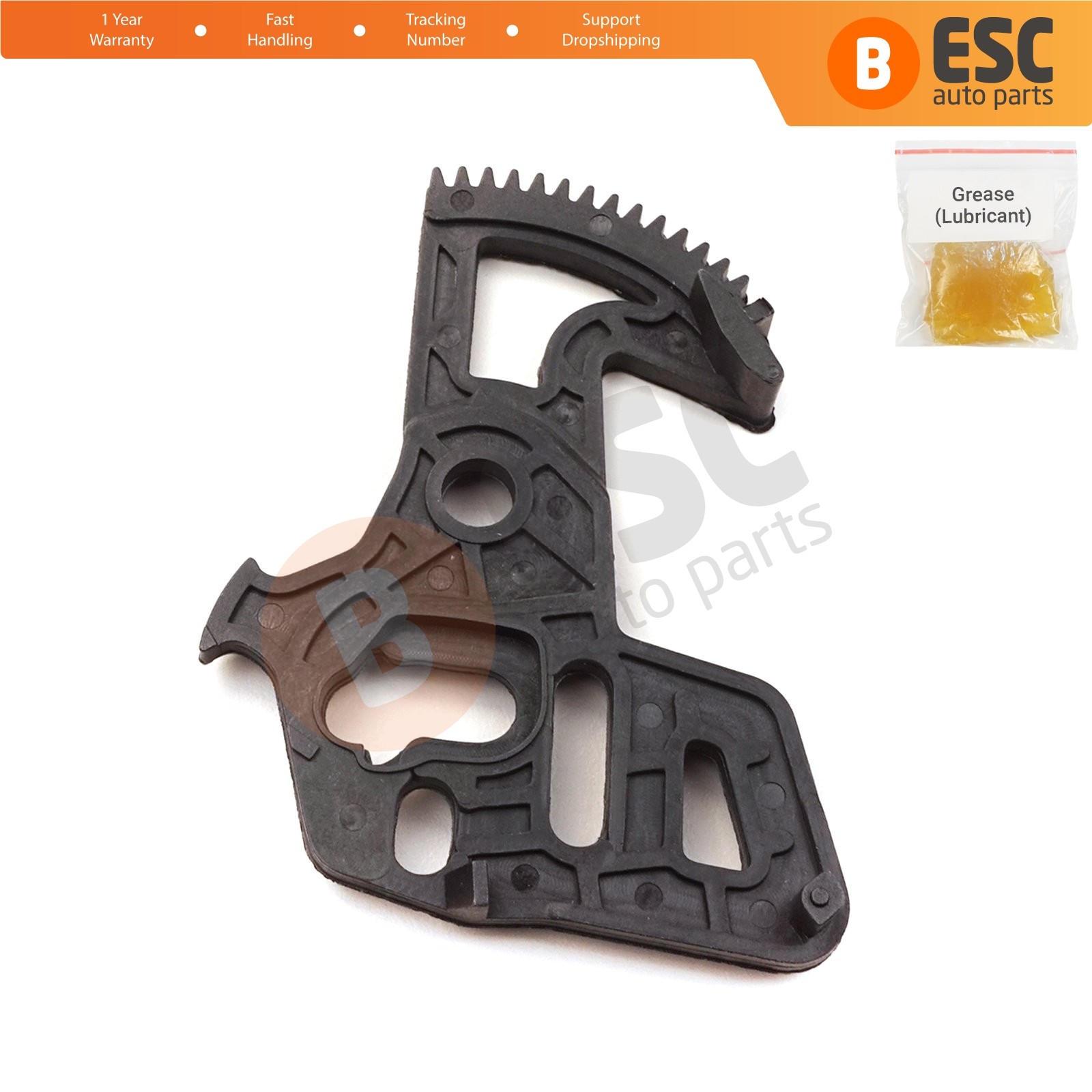 Side Sliding Door Lock Gear 7H0827201BA for VW Caddy 3 Transporter T5 Caravelle
