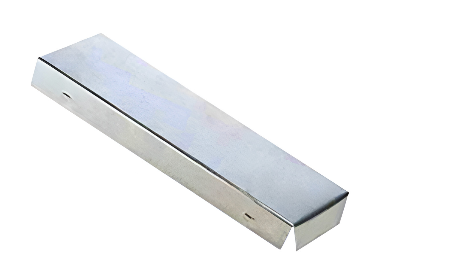 20x8 Snap Lock Trunk Duct End Cap Galvanized Steel HVAC 20