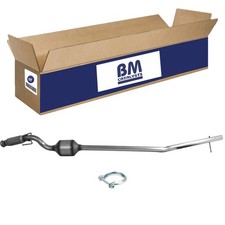 BM KATALYSATOR HINTEN PASSEND FÜR CITROËN C8 JUMPY FIAT ULYSSE PEUGEOT 807