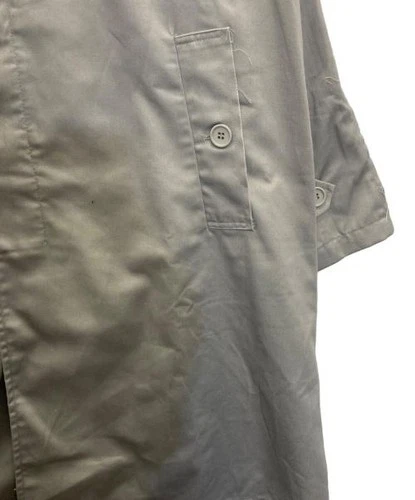 DANKE SCHON                    TC TWILL SWEAT COAT gray 22A-BSL040-DS image 4