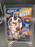 2025-26 Topps Finest Basketball Dwyane Wade Muse Blue #M-8 /99 Miami Heat