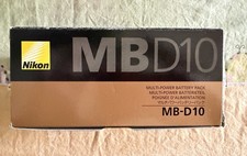 Nikon MB-D10 Battery Grip