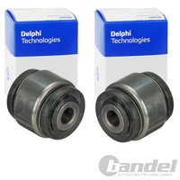 2X Delphi Hinterachsbuchsen Querlenkerlager Passend FüR BMW 1 3 Links+Rechts