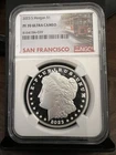 2023 S Morgan Silver Dollar NGC PF 70 Ultra Cameo