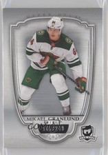 2018-19 Upper Deck The Cup 165/249 Mikael Granlund #28 0p9b