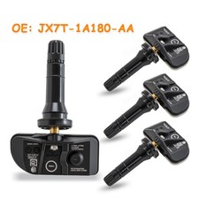 4pcs Tpms Tire Pressure Monitoring Sensors Jx7z-1a189-c For Ford Explorer 4pcs Tpms Tire Pressure Monitoring Sensors Jx7z-1a189-c For Ford Explorer