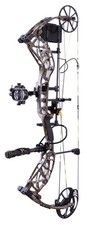 Bear The Hunting Public ADAPT 2 Plus Ready to Hunt RH 70#  Mossy Oak Bottomland